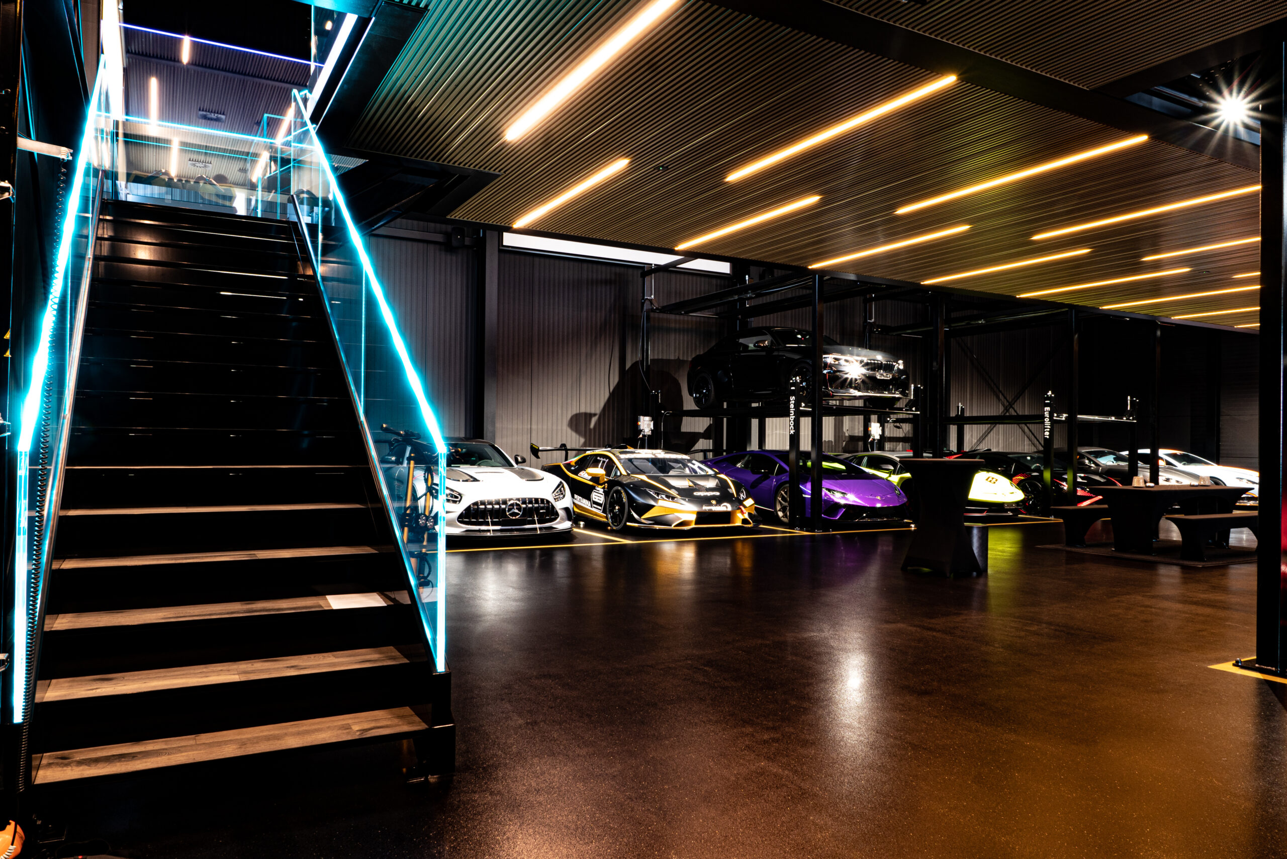 Private Autogarage