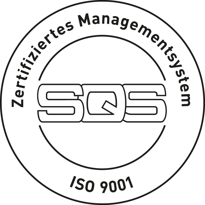 Logo ISO 9001